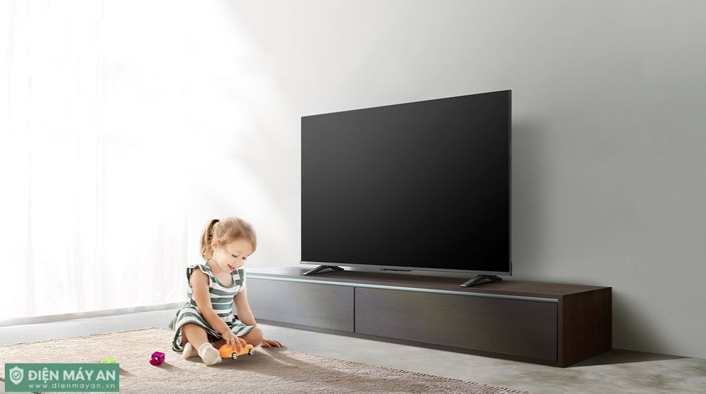 Smart Tivi Toshiba 4K 50 Inch 50E330NP